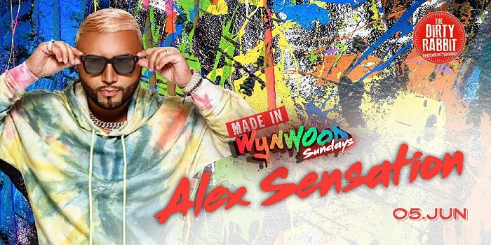 Alex Sensation