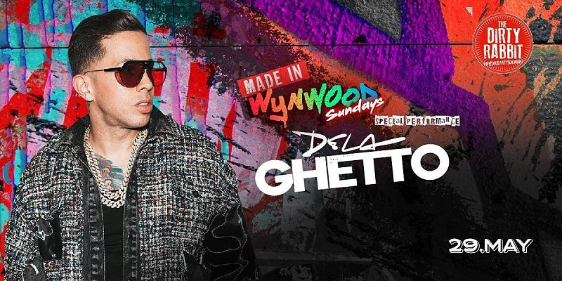 De la Ghetto